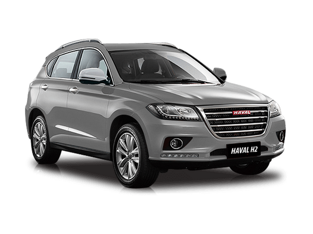 Haval H2 Luxe 1.5 (143 л.с.) 6AT